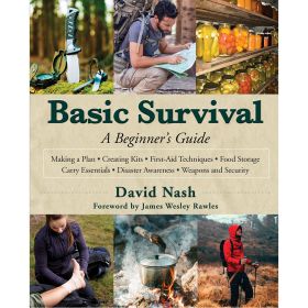 BASIC SURVIVAL: BEGINNER'S - DAVID NASH