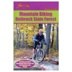 MT BIKING ROTHROCK STATE FORES - ROB GINIECZKI