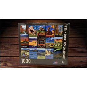 CONSERVATION LANDS PUZZLE