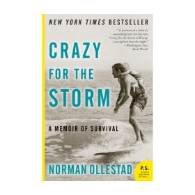CRAZY FOR THE STORM - NORMAN OLLESTAD