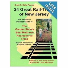 24 GRT RAIL TRLS OF NJ - CRAIG PENNA