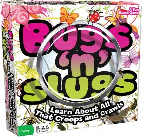 BUGS 'N' SLUGS