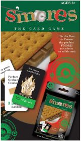 S'MORES CARD GAME