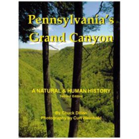 PA GRND CANYON: NAT/HUMAN HIST - CHUCK DILLON