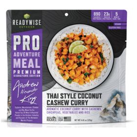 PRMEAL COCONUT CURRY