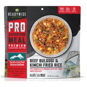 PRMEAL BEEF BULGOGI