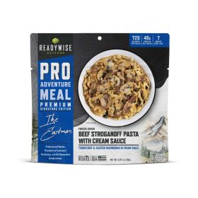 PRMEALBEEF STROGANOFF