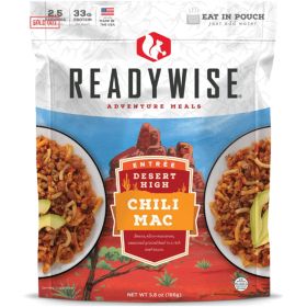 CHILI MAC WITH BEEF