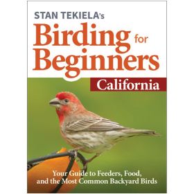 BIRDING FOR BEGINNERS: CA - STAN TEKIELA