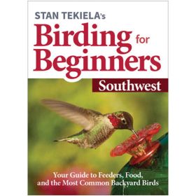 BIRDING FOR BEGINNERS: SW - STAN TEKIELA
