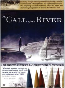 THE CALL OF THE RIVER - DVD - KENT FORD