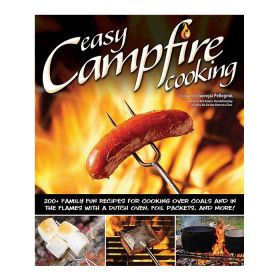 EASY CAMPFIRE COOKING - PEG COUCH