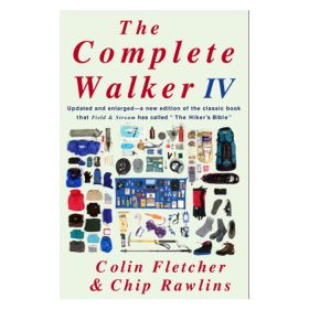 THE COMPLETE WALKER IV - COLIN FLETCHER & CL RAWLINS