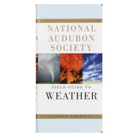 AUDBN FG: N. AMER WEATHER - DAVID LUDLUM
