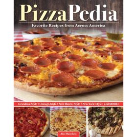 PIZZAPEDIA - JIM MUMFORD