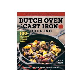 DUTCH OVEN CAST IRON COOKING - COLLEEN SLOAN