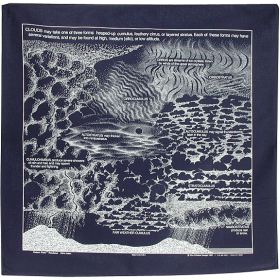 CLOUDS BANDANA