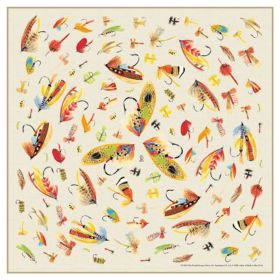 FLY HOOKS BANDANA