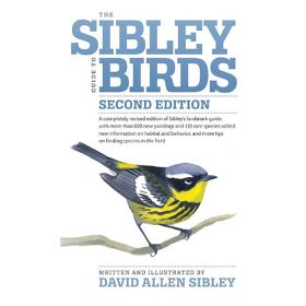 SIBLEY GUIDE TO BIRDS, 2ND ED - DAVID SIBLEY