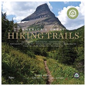 AMERICA'S GREAT HIKING TRAILS - KAREN BERGER