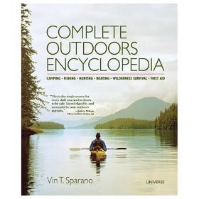 CMPL OUTDOORS ENCYCLOPEDIA - VIN SPARANO