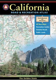 CALIFORNIA RD/REC ATLAS