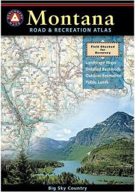 MONTANA RD/REC ATLAS