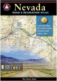 NEVADA RD/REC ATLAS