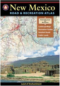 NEW MEXICO RD/REC ATLAS