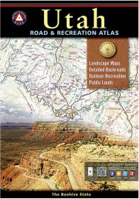 UTAH RD/REC ATLAS