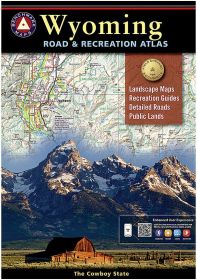 WYOMING RD/REC ATLAS