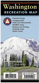 WASHINGTON RECREATION MAP