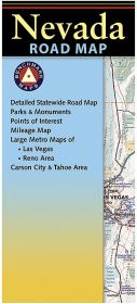 NEVADA RECREATION MAP