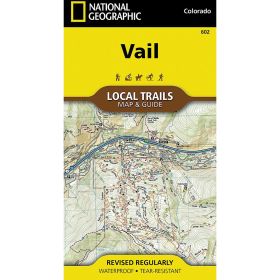 VAIL LOCAL TRAILS No.602 - COLORADO