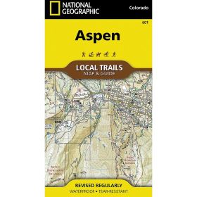 ASPEN LOCAL TRAILS No.601 - COLORADO