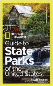 GUIDE TO STATE PARKS OF US - NATIONAL GEOGRAPHIC