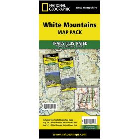 WHITE MOUNTAIN NF MAP PACK - NEW HAMPSHIRE