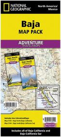 BAJA CALIFORNIA MAP PACK BUNDL