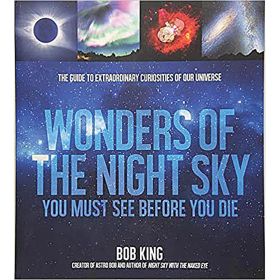 WONDERS OF THE NIGHT SKY - BOB KING