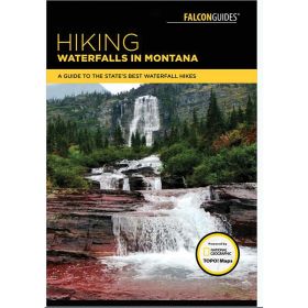 HIKING WATERFALLS MONTANA - FALCON