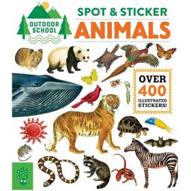 OTDR SCHL: SPT & STK ANMLS - ODD DOT