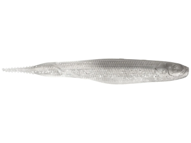 Missile Freedom Flyer 6" 4ct Silver Shiner