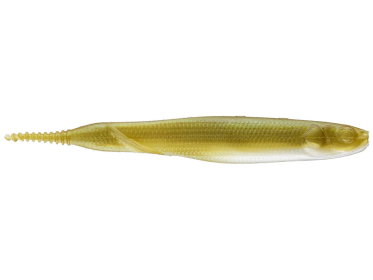Missile Baits Freedom Flyer Soft Plastic Minnow, 5-Pack