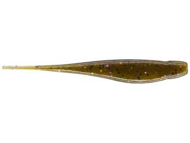 Strike King Z-Too 5in Jerkbait Shiner.4pk. Goby