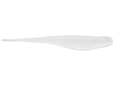 Strike King Z-Too 7in Jerkbait Gray Glimmer Pearl Belly