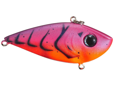 Strike King Red Eye Shad 1/2oz Demon Craw