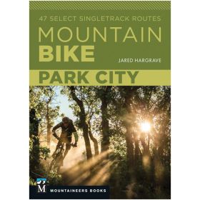 MOUNTAIN BIKE: PARK CITY - JARED HARGRAVE