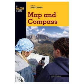 B.I. MAP & COMPASS - CLIFF JACOBSON