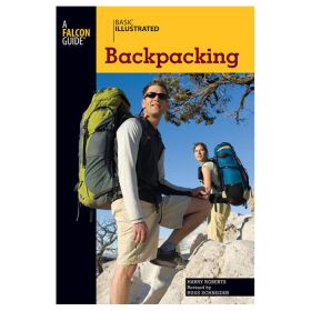 B.I. BACKPACKING - CLIFF JACOBSON