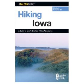 HIKING IOWA - ELIZABETH HILL & KATE CORCORAN
